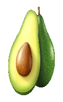 آووکادو (Avocado)  