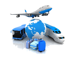 ترمینال و فرودگاه