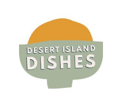 Desert Island Dishes