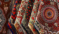 فرش ابریشم مراغه - مراغه